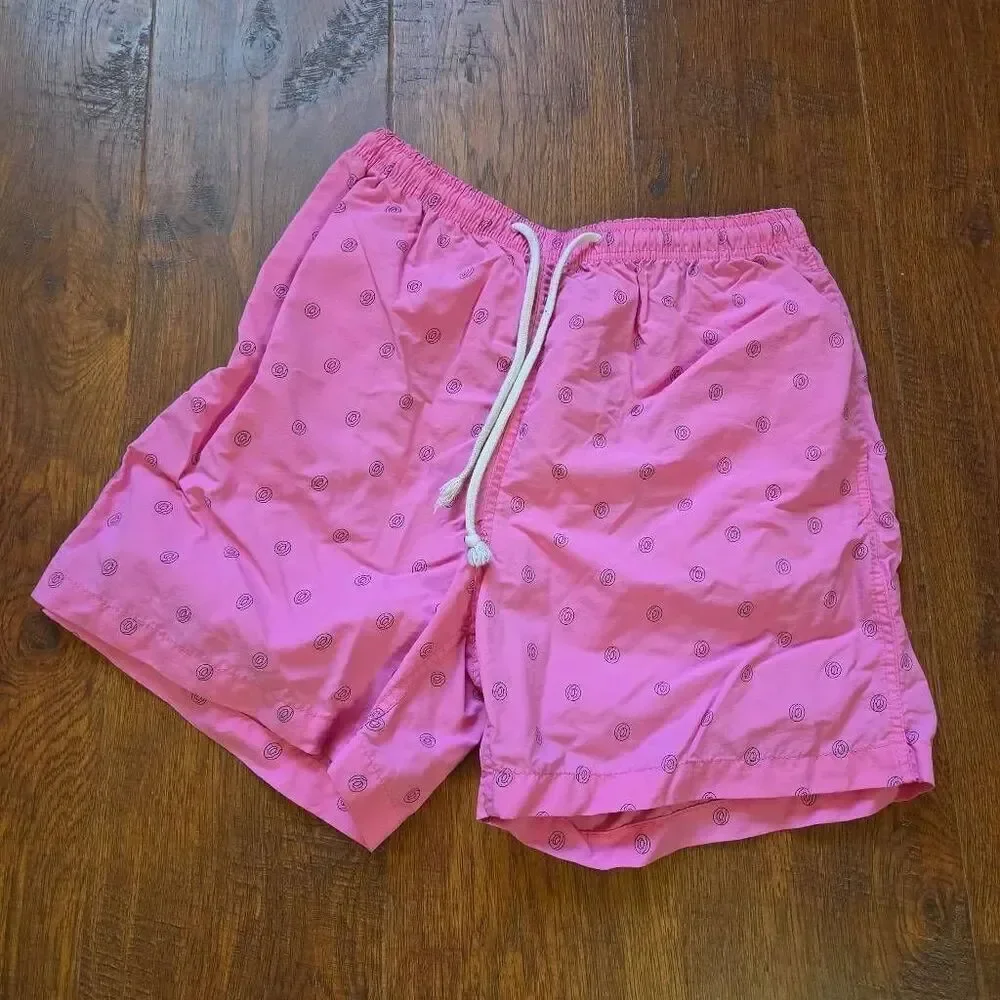 OF Odd Future Donut Swim Trunks